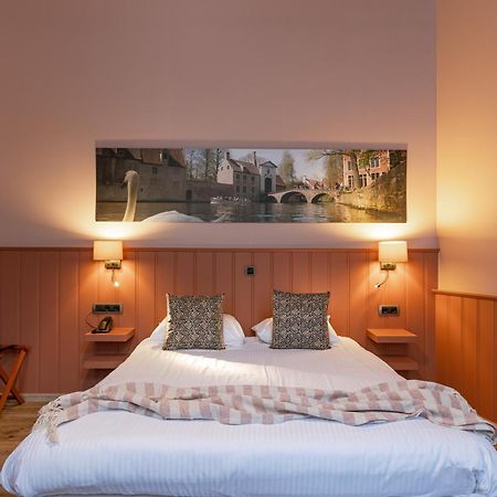 Boutique Hotel Malleberg Brugge Ngoại thất bức ảnh
