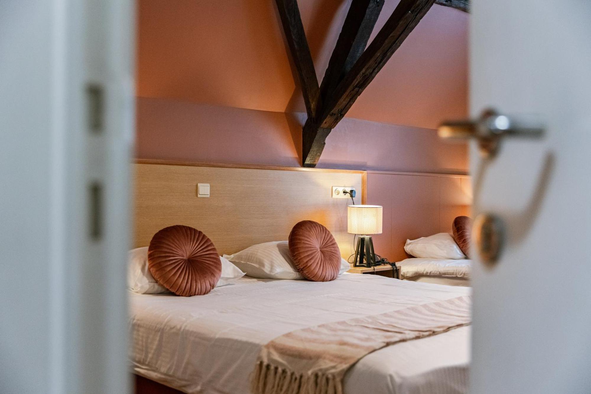 Boutique Hotel Malleberg Brugge Ngoại thất bức ảnh