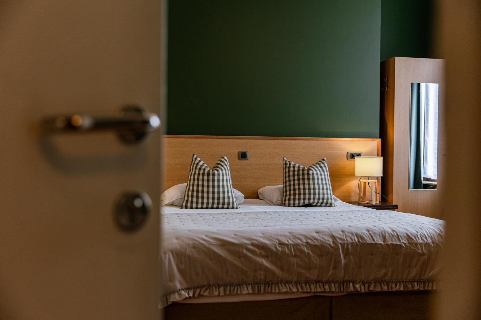 Boutique Hotel Malleberg Brugge Ngoại thất bức ảnh