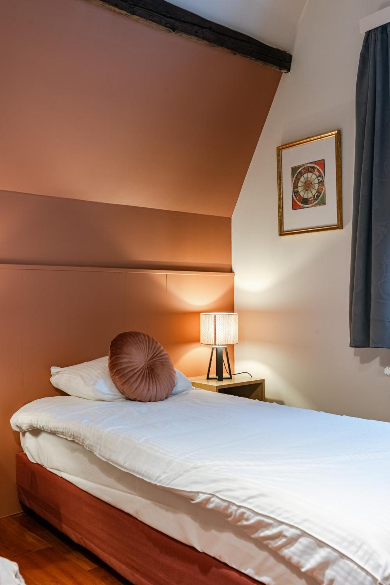 Boutique Hotel Malleberg Brugge Ngoại thất bức ảnh