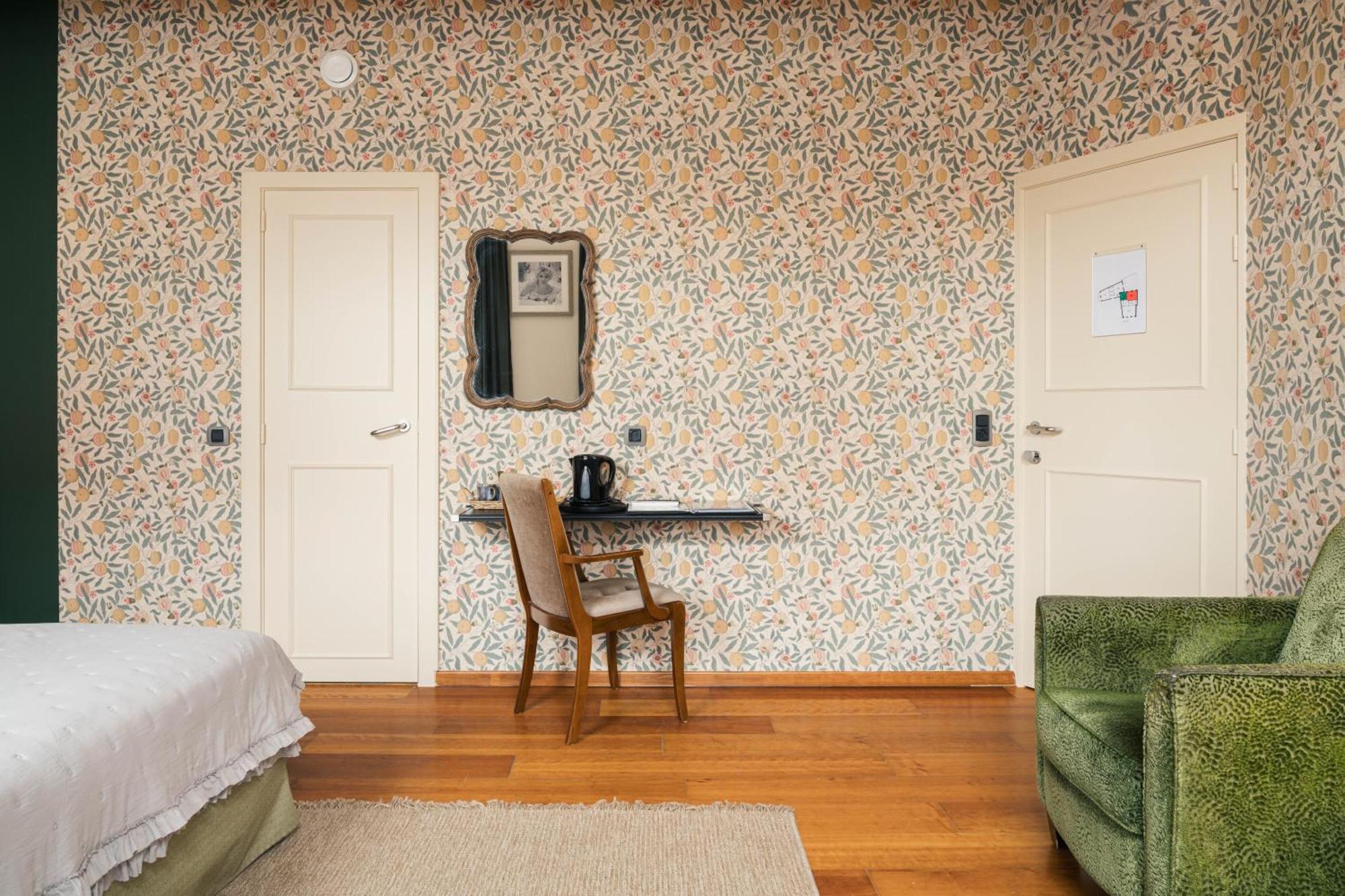 Boutique Hotel Malleberg Brugge Ngoại thất bức ảnh