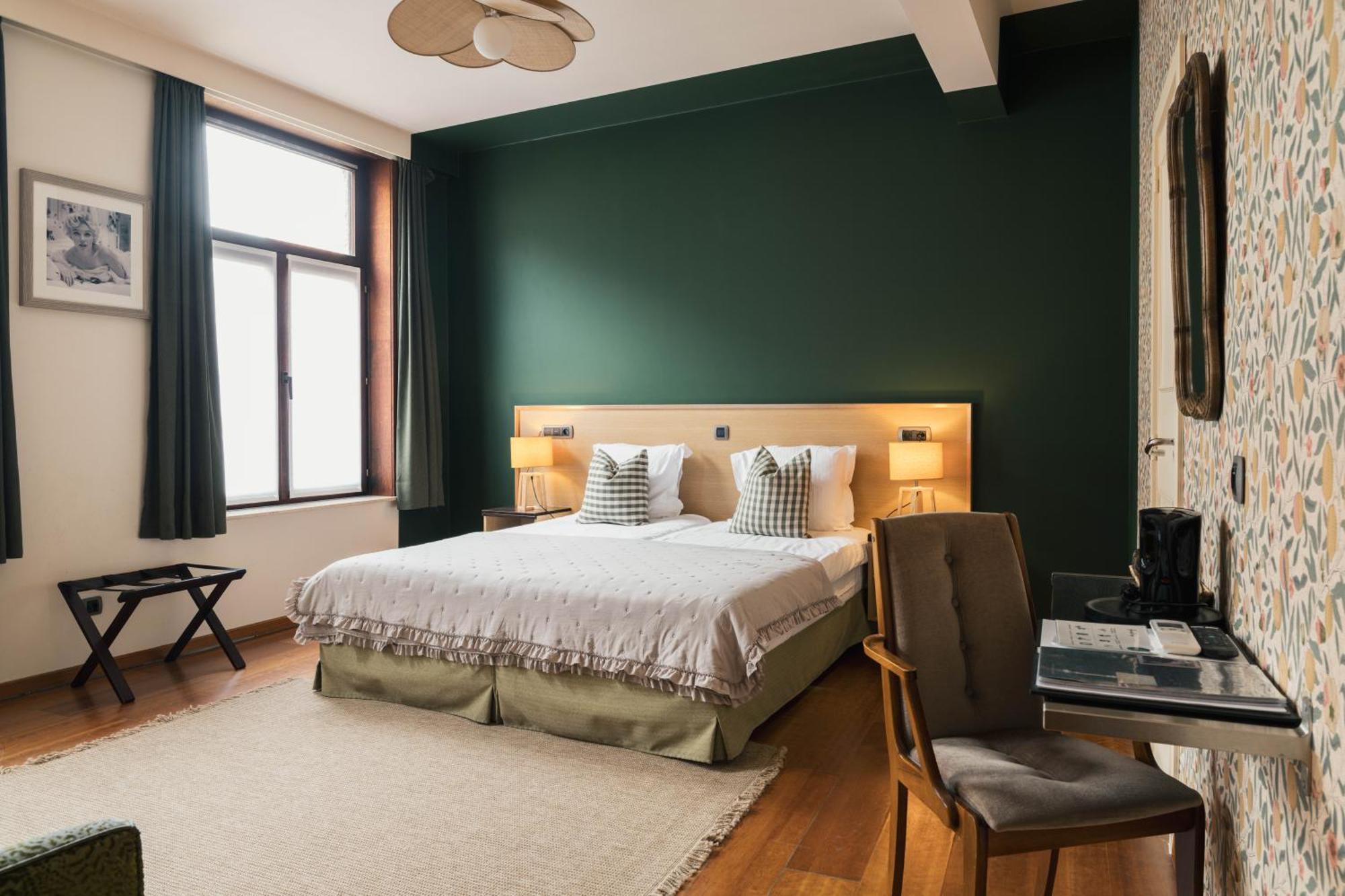 Boutique Hotel Malleberg Brugge Ngoại thất bức ảnh