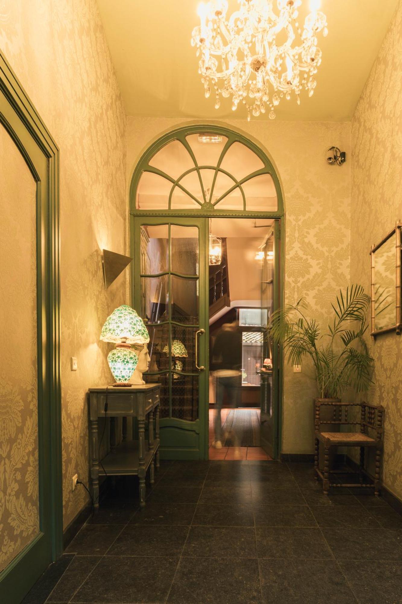 Boutique Hotel Malleberg Brugge Ngoại thất bức ảnh