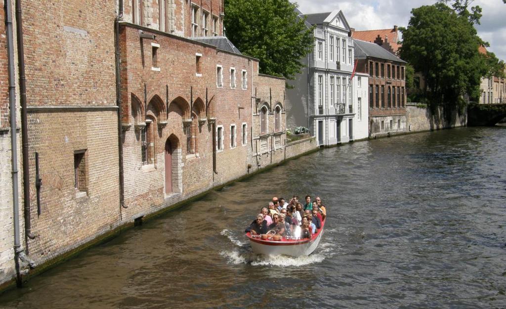 Boutique Hotel Malleberg Brugge Ngoại thất bức ảnh