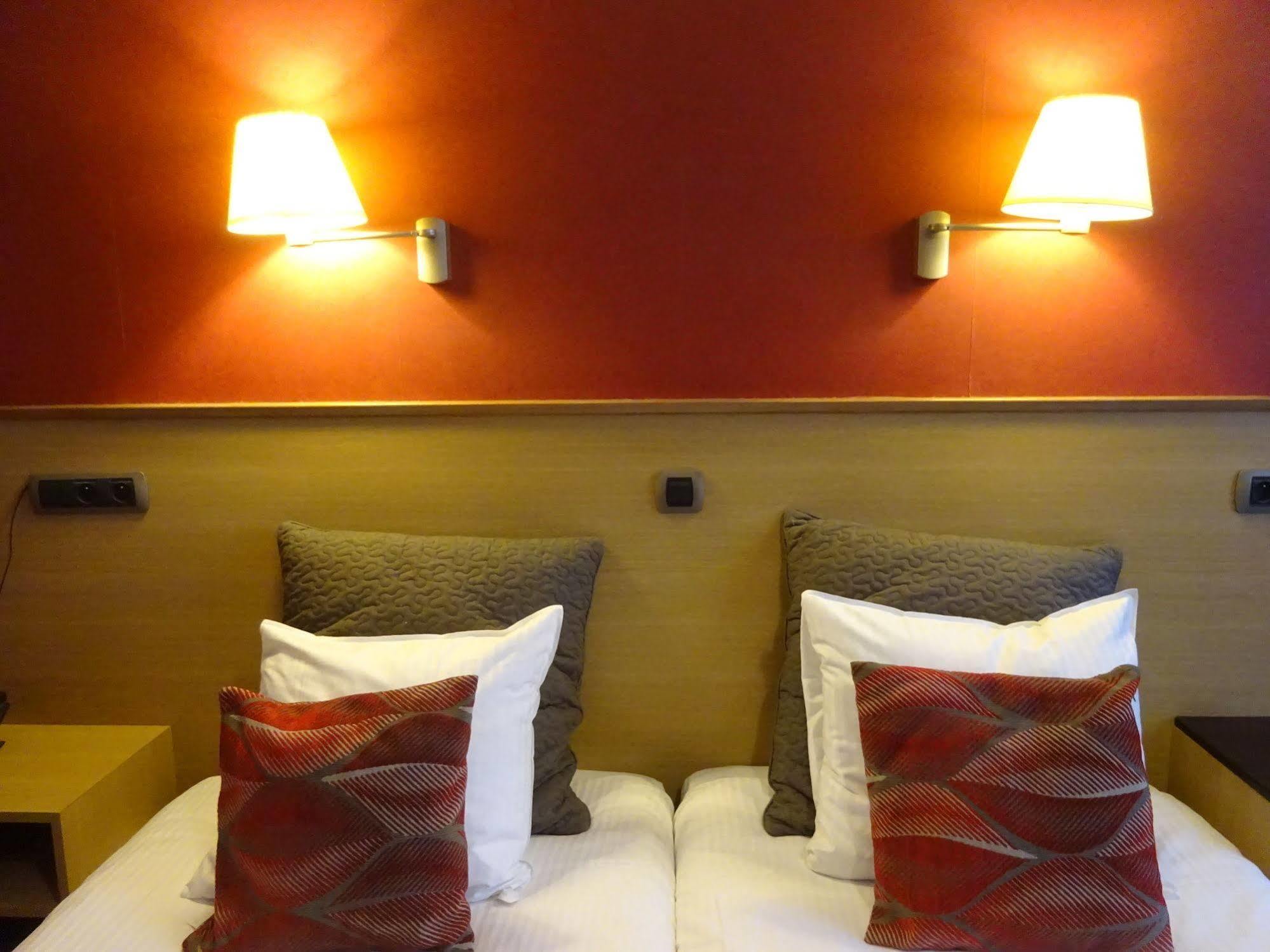 Boutique Hotel Malleberg Brugge Ngoại thất bức ảnh