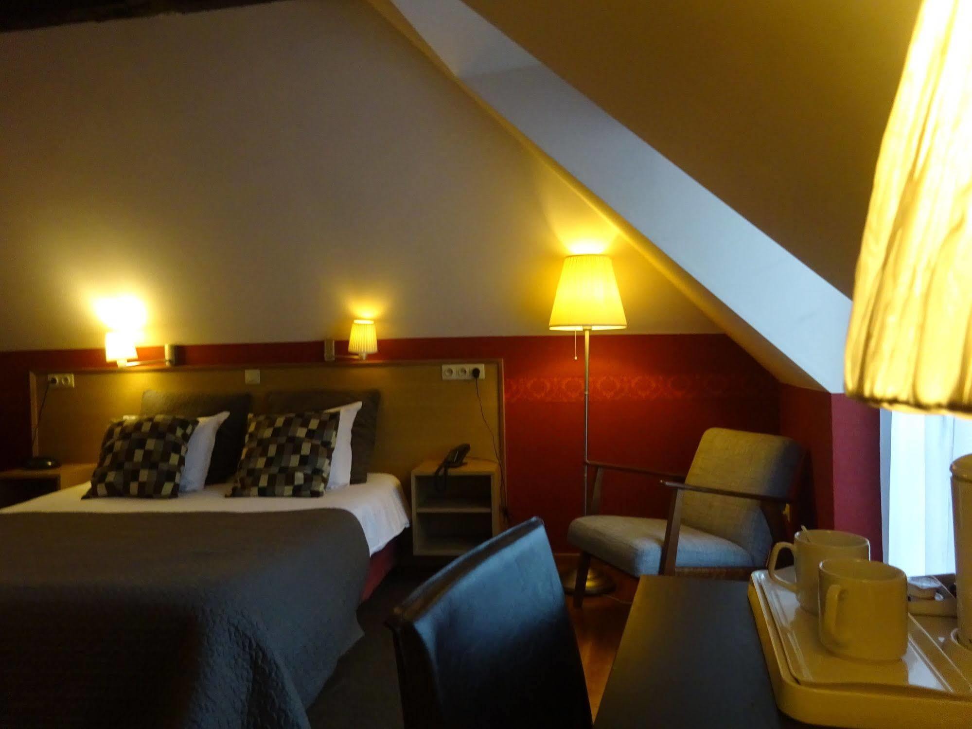 Boutique Hotel Malleberg Brugge Ngoại thất bức ảnh
