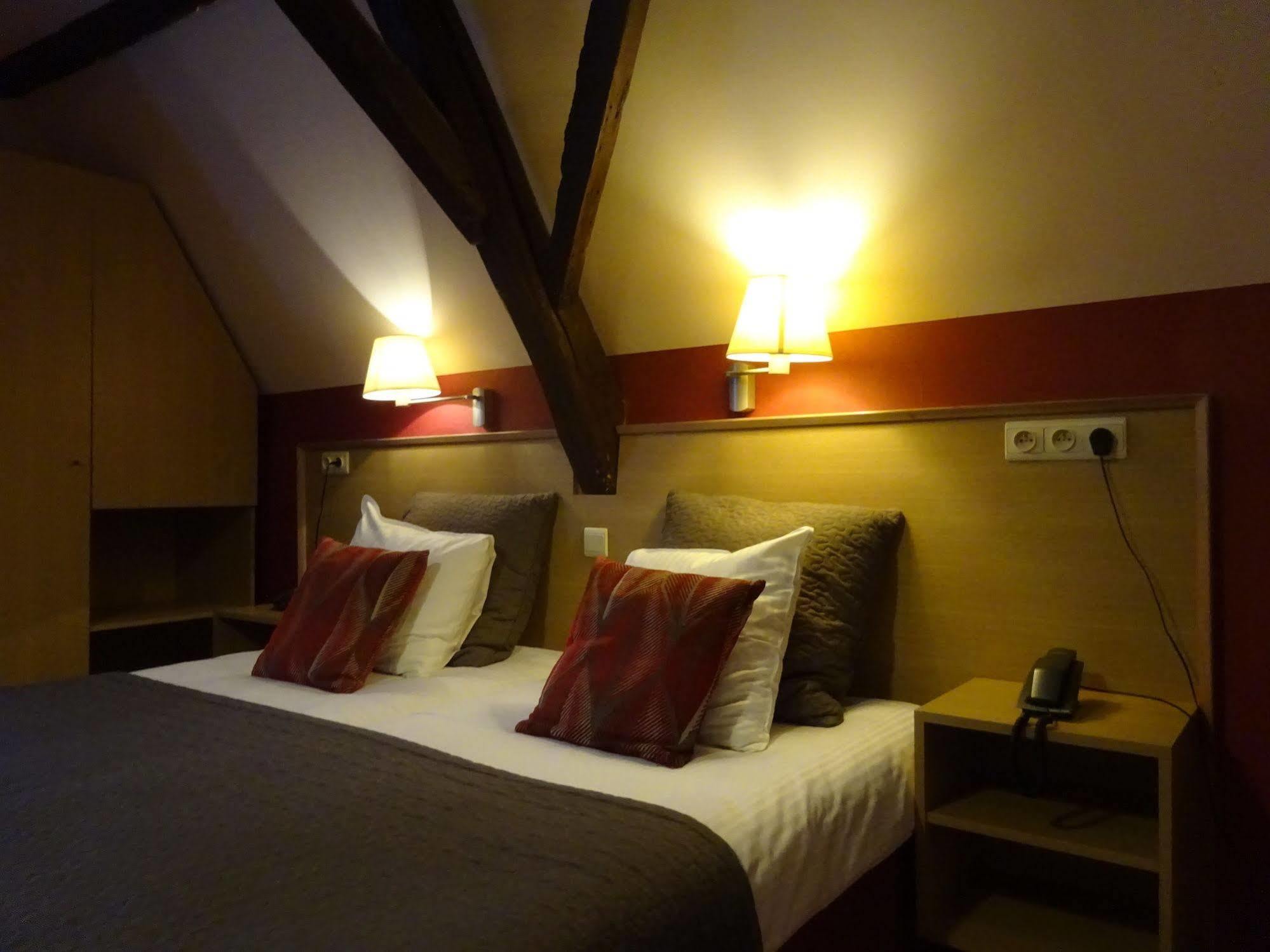 Boutique Hotel Malleberg Brugge Ngoại thất bức ảnh
